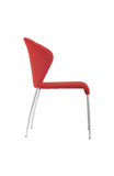 Oulu Dining Chair Tangerine