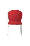 Oulu Dining Chair Tangerine