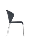 Oulu Dining Chair Graphite