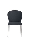 Oulu Dining Chair Graphite