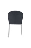 Oulu Dining Chair Graphite