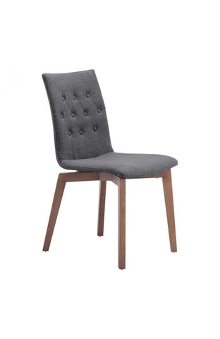 Orebro Dining Chair Graphite