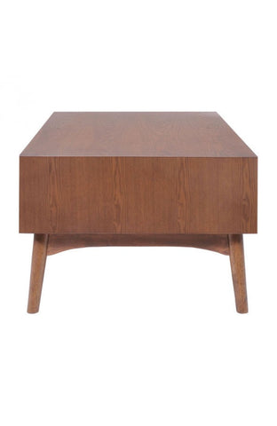 Design District Coffee Table Walnut