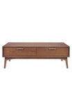 Design District Coffee Table Walnut