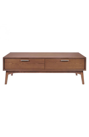 Design District Coffee Table Walnut