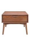 Design District Side Table Walnut