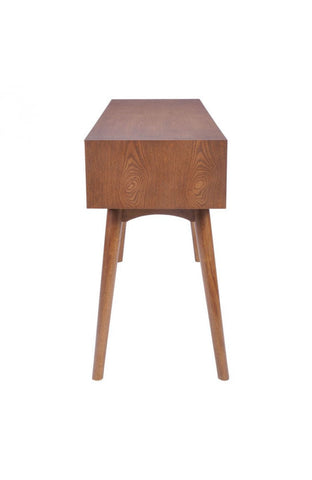 Design District Console Table Walnut