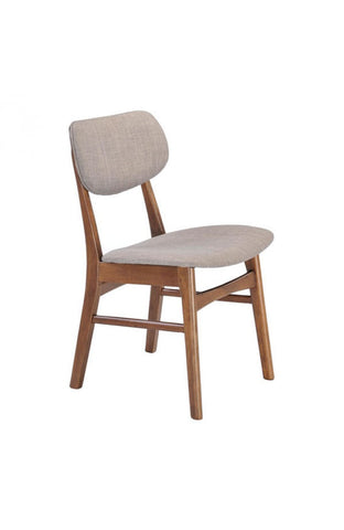 Midtown Dining Chair Dove Gray