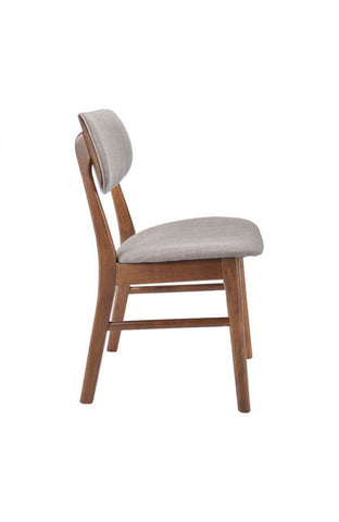 Midtown Dining Chair Dove Gray