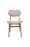 Midtown Dining Chair Dove Gray