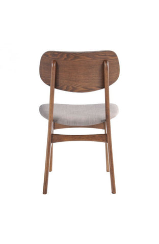 Midtown Dining Chair Dove Gray