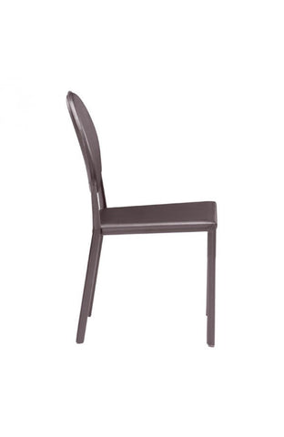 VILLE MARIE DINING CHAIR ESPRESSO