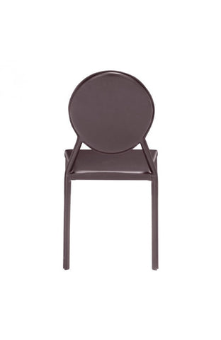 VILLE MARIE DINING CHAIR ESPRESSO