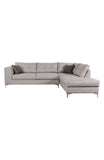 Memphis Sectional Smoke RHF