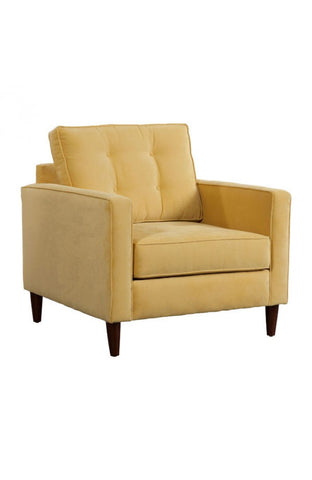 Savannah Arm Chair Golden