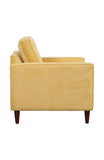 Savannah Arm Chair Golden