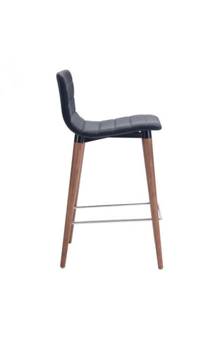 Jericho Counter Chair Gray