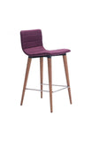 Jericho Counter Chair Purple