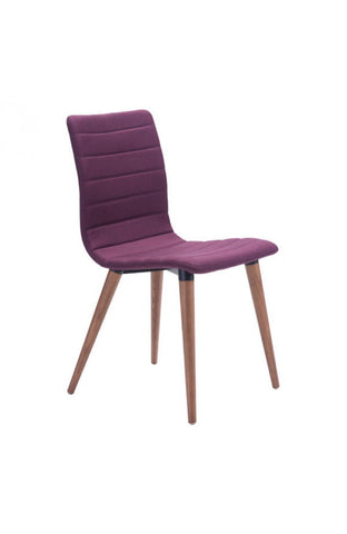 Jericho Dining Chair Purple