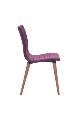 Jericho Dining Chair Purple