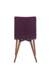 Jericho Dining Chair Purple