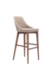 Moor Bar Chair Beige