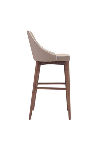 Moor Bar Chair Beige