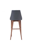 Moor Bar Chair Dark Gray