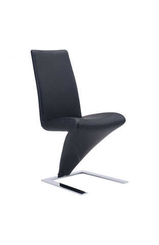 Herron Dining Chair Black