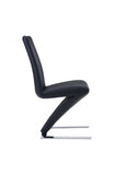 Herron Dining Chair Black