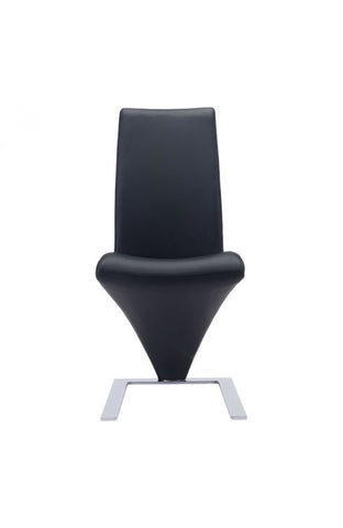 Herron Dining Chair Black