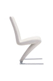 Herron Dining Chair White