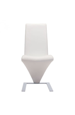 Herron Dining Chair White