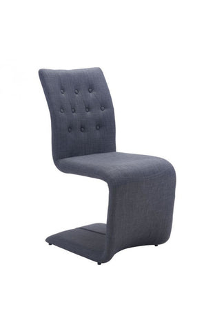 Hyper Dining Chair Dark Gray