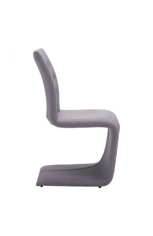 Hyper Dining Chair Beige