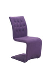 Hyper Dining Chair Purple