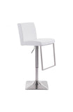 Puma Bar Chair White