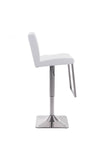 Puma Bar Chair White