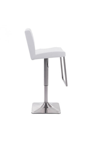 Puma Bar Chair White