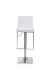 Puma Bar Chair White