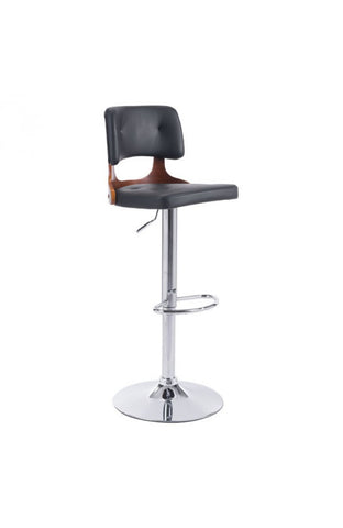 Lynx Bar Chair Black