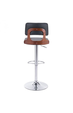 Lynx Bar Chair Black