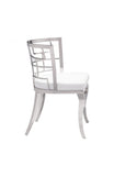 Quince Dining Chair White