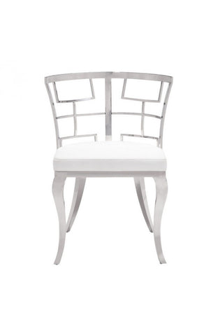 Quince Dining Chair White