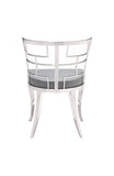 Quince Dining Chair Gray