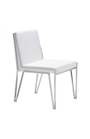 Kylo Dining Chair White