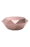 Gem Coffee Table Rose Gold