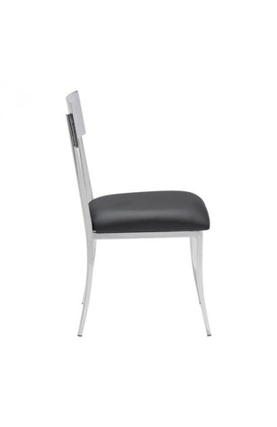 Mach Dining Chair Black