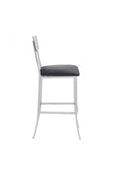 Mach Bar Chair Black