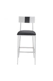 Mach Bar Chair Black